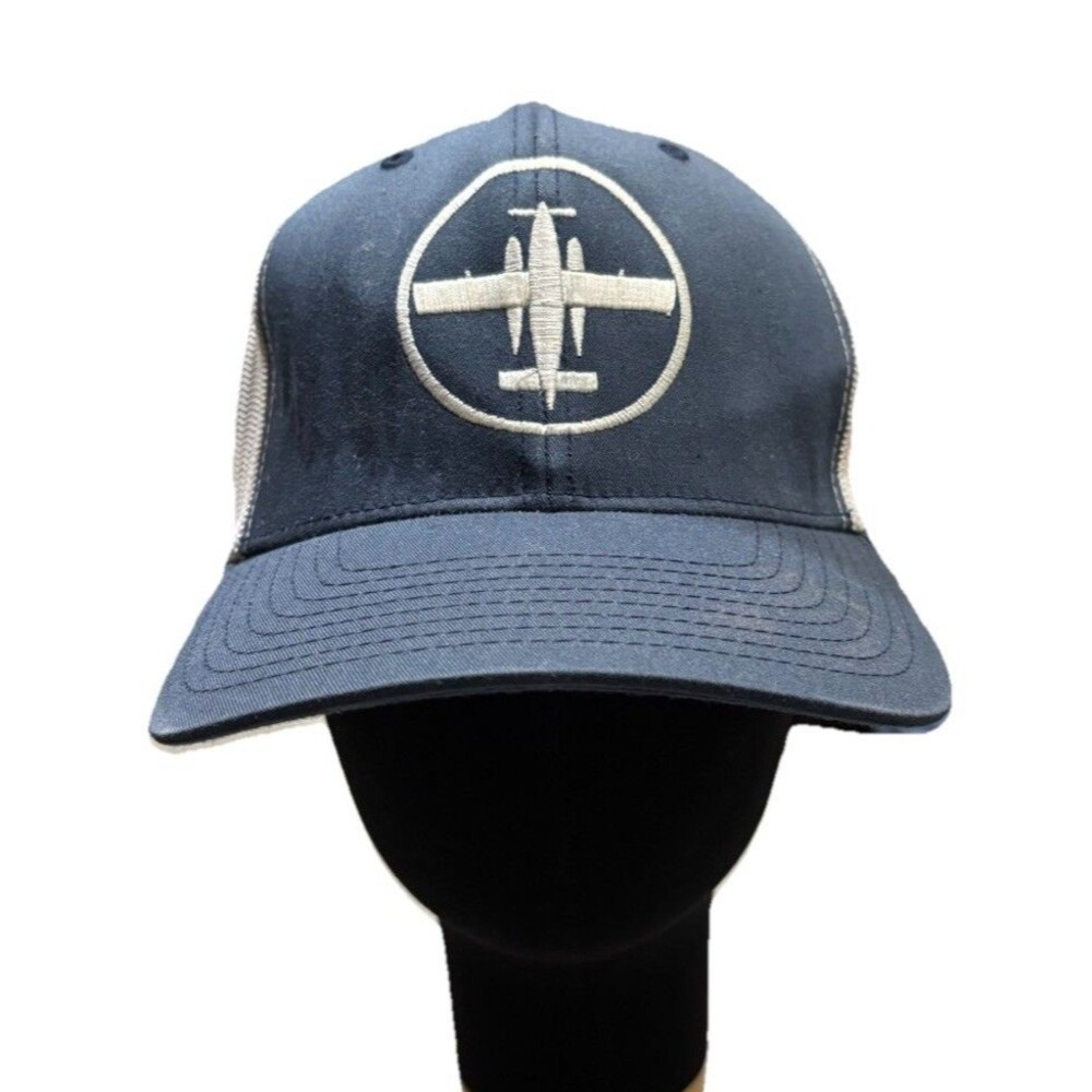 The Classics Harbour Air Seaplanes Canada Leaf Airline Aviation Trucker Hat Cap